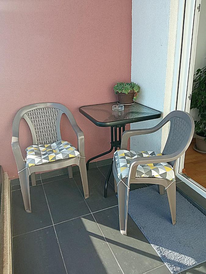 Aga Apartman Podgorica Ngoại thất bức ảnh