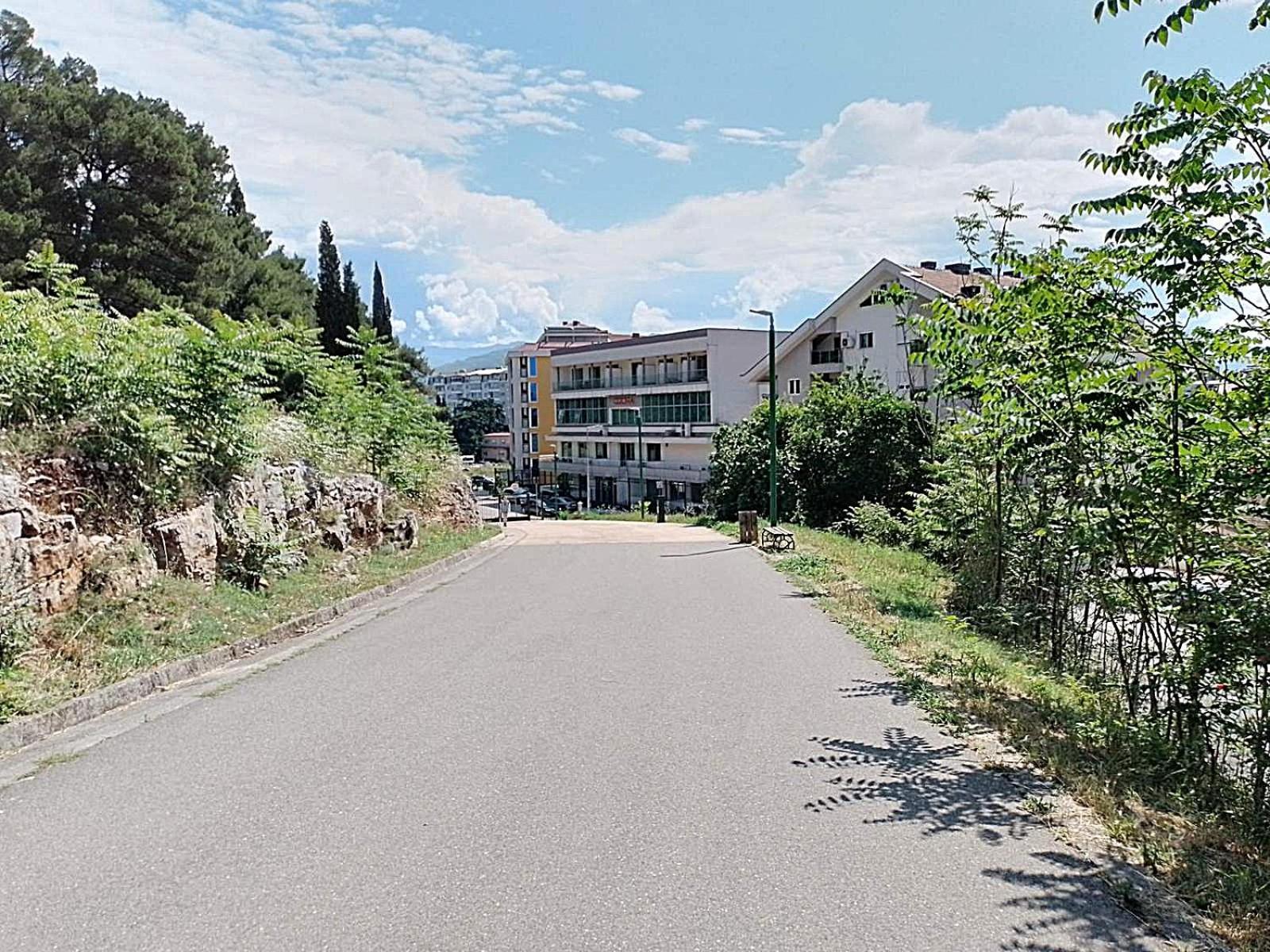 Aga Apartman Podgorica Ngoại thất bức ảnh